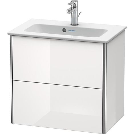 Duravit XSquare Waschtischunterbau Compact, wandhängend, 2 (1/5)