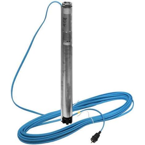 Grundfos Basispaket SQ 3-40 Brunnenpumpe Unterwasserpumpe 96160906 Tiefbrunnenpumpe