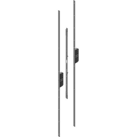 KFV-Stulpgarnitur für MFV-One Reparaturen, Rundbolzen, Flachstulp 16mm,Edelstahl