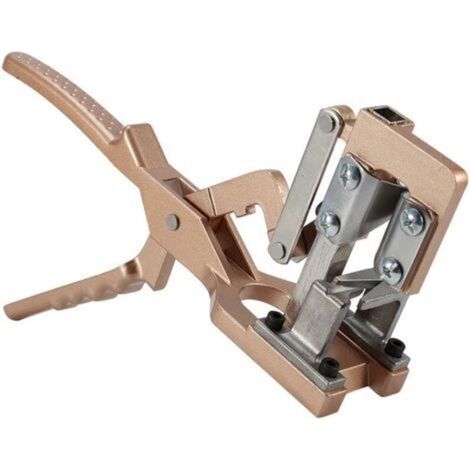 Grafting Shears, Wooden Pruning Shears, Hand Pruners, Nursery Shears, Fruit Tree Grafting, Professional Aluminium Alloy Tool Kit (1/5)
