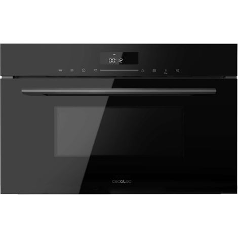 Microonde multifunzione Cecotec nera 34 litri