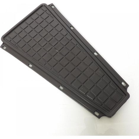 rms trittschutz für piaggio roller px neu