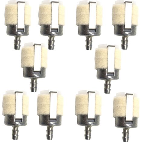Fuel filter compatible with 125-528 SRM200 SRM210 SRM211 A369000000ZHT-028 (1/4)