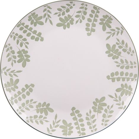 Table Passion - Assiette plate 27 cm Episia (lot de 6) (1/3)