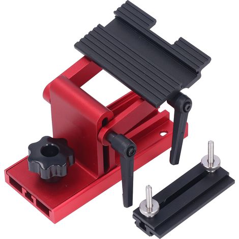 Ensemble d'accessoires pour outil de serrage réglable en alliage d'aluminium (1/5)