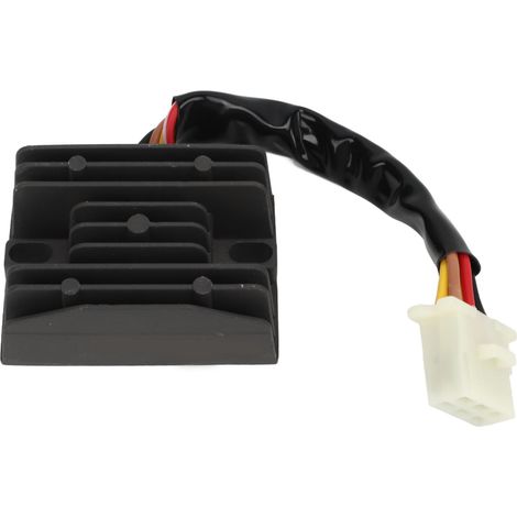 Régulateur de tension 12V Redresseur Moteur Moto Anti-Parasite pour ZX500 ZZ‑R500 KLE500 Z550 GT550 (1/5)