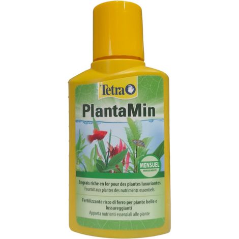 PlantaMin pour plante d'aquarium 100ML - Tetra