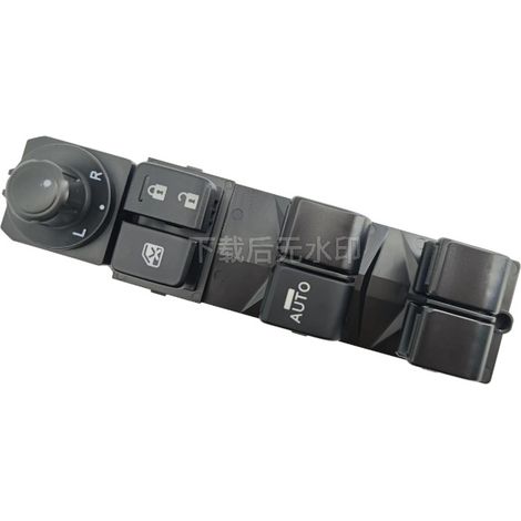 Applicable to the driver's side switch of the power window assembly of Mazda 3 Axela BKC3-66-350 (1/4)