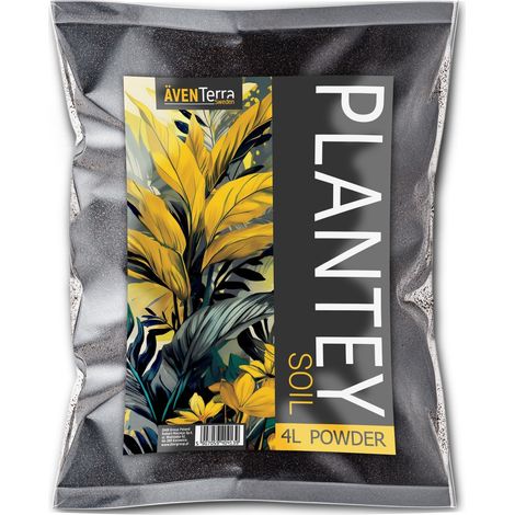Aventerra Sweden Plantey 4l - substrato per piante tropicali (1/5)