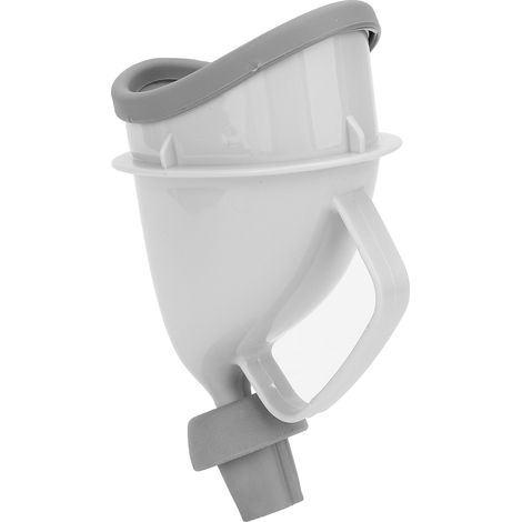 Urinoir de Voyage Portable pour Hommes et Femmes - Funnel d'Urgence Extérieur (1/5)