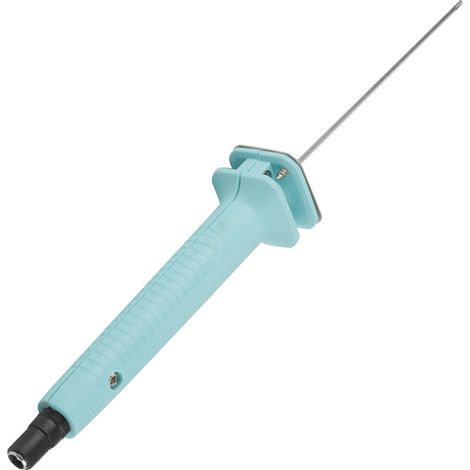 Coupe-mousse à aiguille (10 cm sans adaptateur) (1/5)