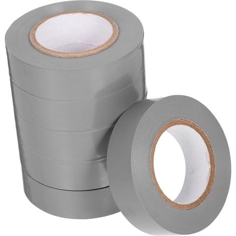 6 rouleaux de câbles d'isolation électrique haute résistance, (1/5)