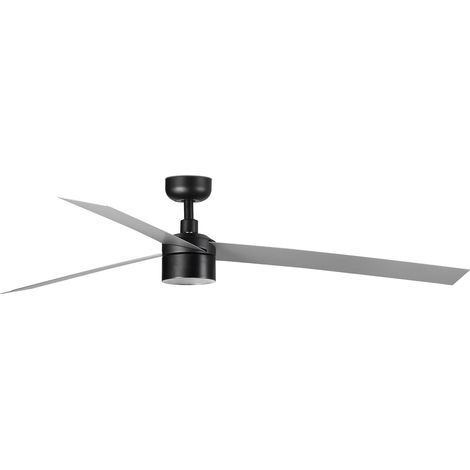 CRUISER TEK XL Ventilatore nero/aluminium 2700K (1/2)