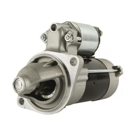 Elektrostarter passend für KUBOTA B21 Baggermotor