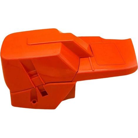 Geeignet für Husqvarna 372 Kettensägen, Zylinderblockabdeckung, Luftfilterabdeckung, Motorschutzabdeckung, Ansaugabdeckung. (1/5)