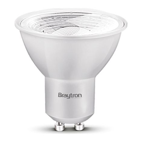 Ampoule LED GU10 5W (Eq. 50W) 6500K 38° (1/5)