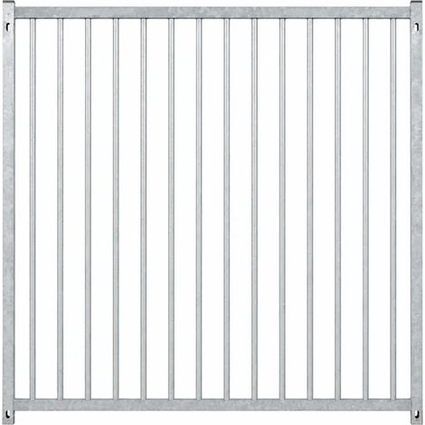 Panneau parc à chiot 1 m sans porte – H. 95 cm (1/5)