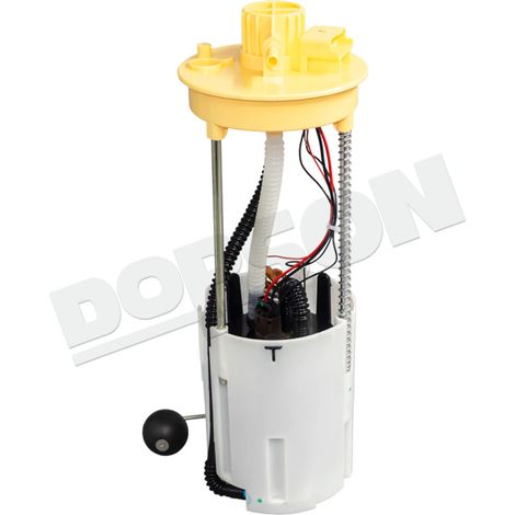 Modèle : 60628082 Ensemble pompe à carburant Alfa Romeo 156 compatible avec le module de réservoir de carburant du moteur 1.6L/1.9L JTD, un composant durable et dédié pour la version diesel de cette b (1/4)