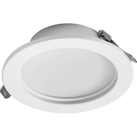 OSRAM HOMELIGHTING 4058075854338 Faretto da soffitto, Faretto LED da soffitto Bianco (1/5)