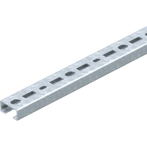 OBO Bettermann Vertr Schiene EN50024 CM3015P2000FS 2 Stk