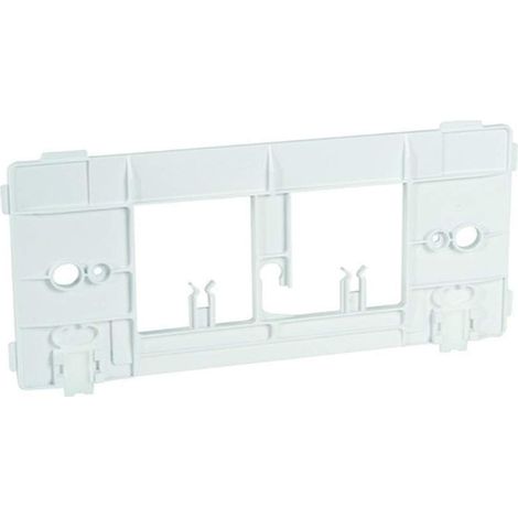 Telaio porta placca  con vite registro M5 serie sara/eco 80005529 Pucci