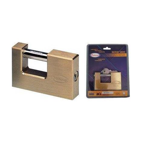 Cadenas rectangulaire 2800B POTENT