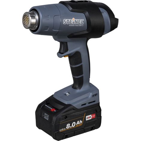 Steinel Mobile Heat MH 3 pistola de aire caliente sin cable 18 V