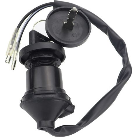 Das Zündschloss 2XJ-82510-01 2XJ-82510-00 ist passend für Yamaha Blaster 200 YFS. (1/3)