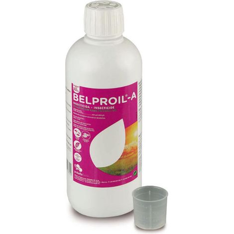 PROBELTE BELPROIL ACARICIDA Aceite de Parafina 83%, 500 cc