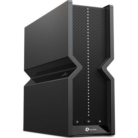 Rúter Tribanda (2.4 GHz / 5 GHz / 6 GHz) TP-LINK ARCHER BE550  