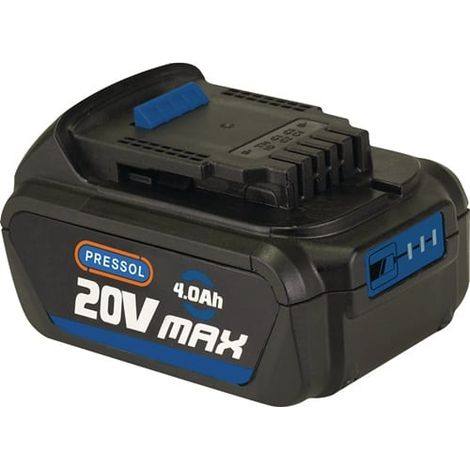Akku 20 V 4000 mAh PRESSOL (1/2)