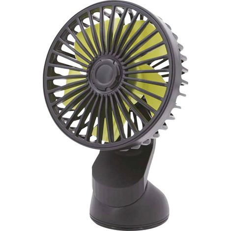 HP Autozubehör Ventilatore 12 V