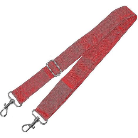 Sangle réglable pour caisse claire – Ceinture de portage pour tambour (fixation taille) (1/3)