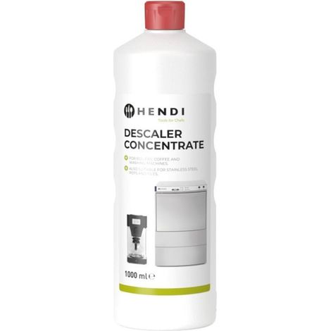 Détartrant concentré - Hendi