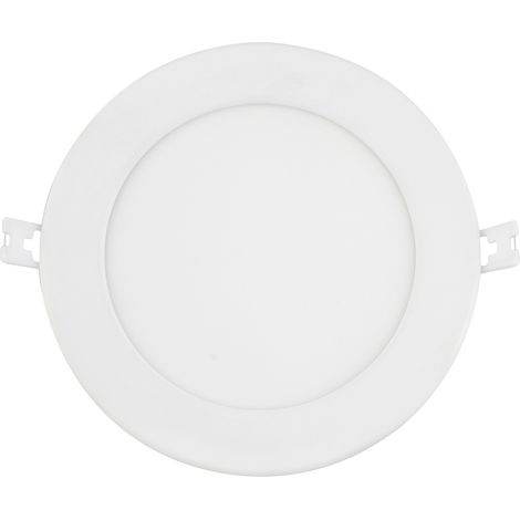 Heitronic 501376 Le Mans LED-Einbauleuchte LED 12 W Weiß (1/3)
