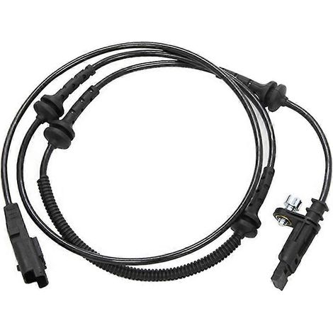 ABS-Radgeschwindigkeitssensor vorne links oder rechts für C6 407 6D Sw Coupe usw. 4545a9 4545g6 (1/5)