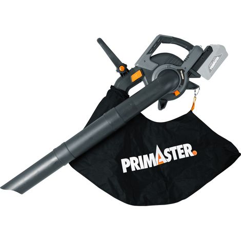 Primaster Akku-Laubsauger/- bläser PALS 40 Solo Sauger (1/3)