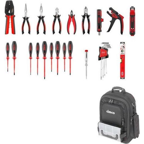 Cimco L-BOXX MINI AE, 0,75-10 MM² (438010)