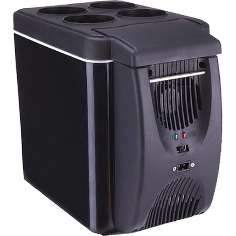 Un Réfrigérateur De Véhicule - 6l Charge éLectrique Bas-Low Brow Pour Les Voitures, Congélateur De Voiture Pour Le Camping Appareil De Refroidissement à La Maison, Réfrigérateur Léger Pour Les (1/5)