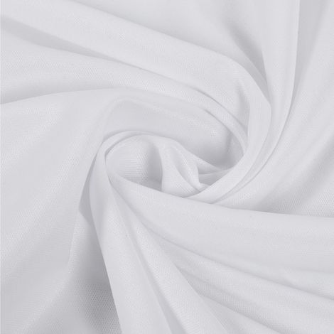 Écran de Projection Portable 16:9 en Polyester Blanc Souple Anti-Rides (120 Pouces) (1/5)