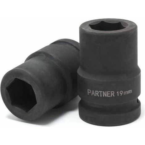 Adaptador de impacto 3/4" 17mm (hexagonal)