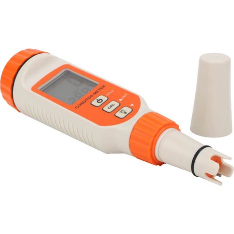 SMART SENSOR AR8011 Wasserqualitätstester, TDS-Analysator mit LCD-Bildschirm (1/5)