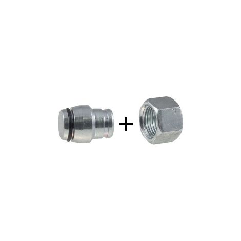 Tappo cieco VKA + dado M22x1.5 15L