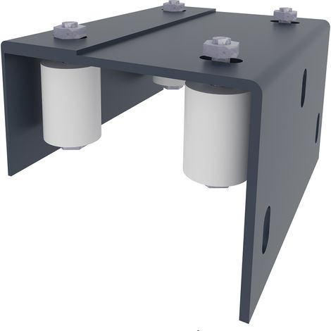 Guide supérieur Y-SWIVEL pour portail coulissant