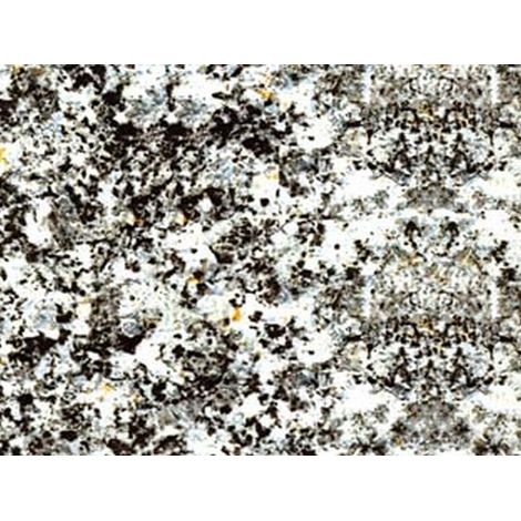 1ROTOLO PLASTICA ADESIVA GRANITO GRIGIO (280-3162) - cm.45h. in rotoli da mt.15