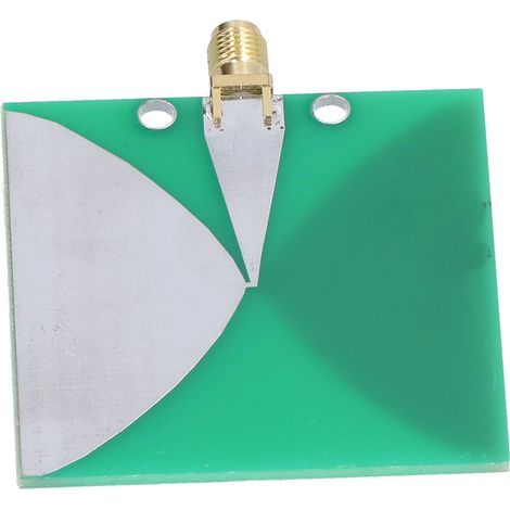 2,4 GHz–5,8 GHz 5-W-Positionierungsantennenmodul, Ultrabreitband-WLAN-Antennenmodul für omnidirektionale Funksignale (1/5)