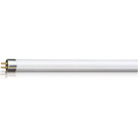 Tubo cattura insetti fluorescente “Attinic BL TL” con luce attinica G5 (11W 34V) IP20 Ø1,6x22,6cm colore bianco