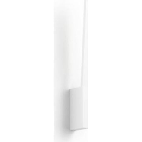 Philips Hue LED-Wandstrahler 871951434344300 Hue White & Col. Amb. Liane Wandleuchte weiß 900lm LE (1/3)
