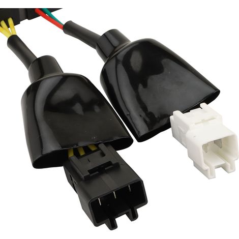 The voltage regulator rectifier is suitable for CBF1000 2006-2010 NT700 XL700 31600-MFA-D01. (1/4)