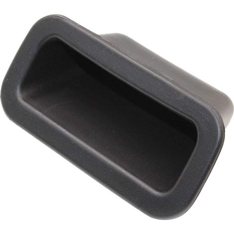Profilo di rivestimento per la maniglia del portellone del bagagliaio GJ6A-68-966, adatto per BMW Serie 3, Serie 5, CX-5, CX-7 e RX-8 (modelli 2007-2015). (1/3)
